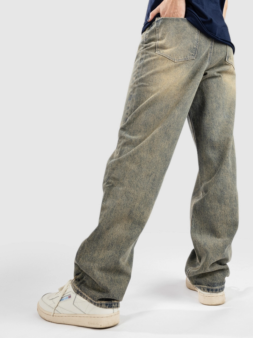 Empyre Tori Sk8 Jeans petrol