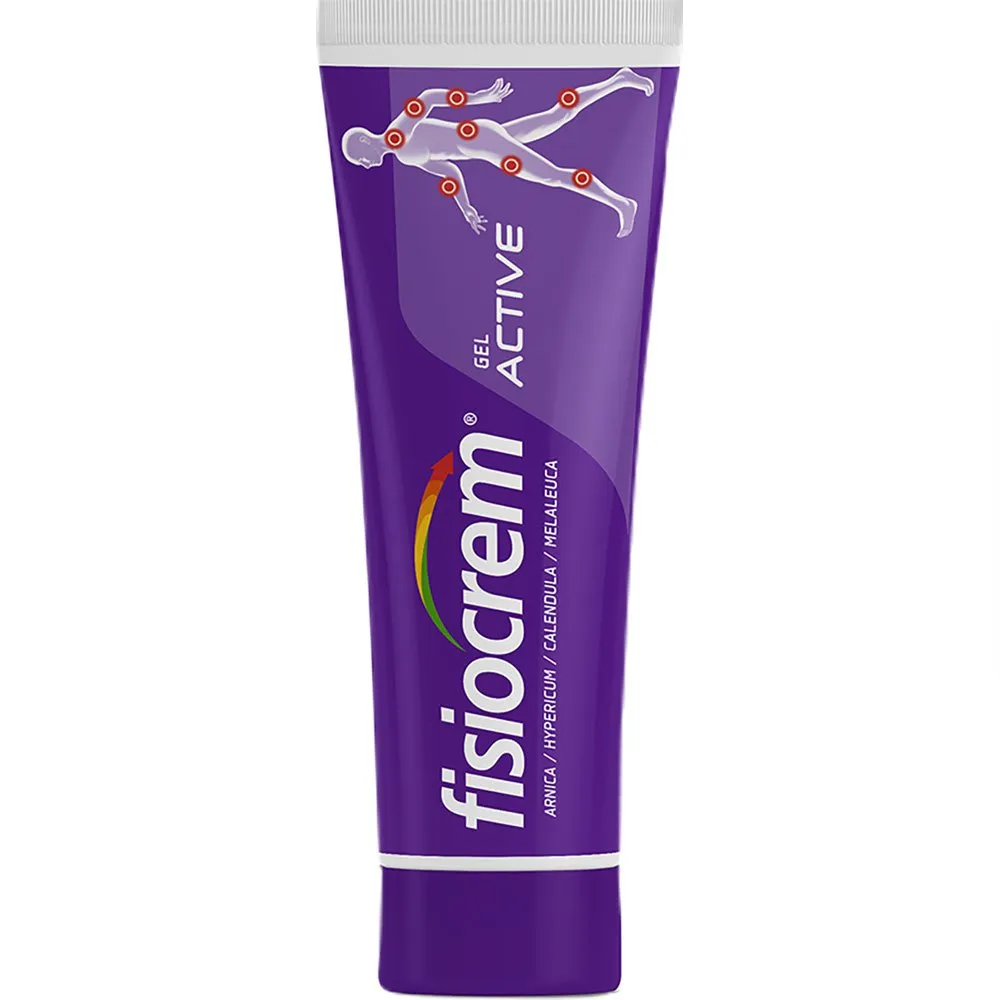 Fisiocrem Gel Active 60ml Sahne