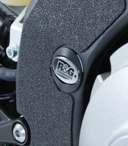 Insert R&G Racing droit ou gauche haut noir