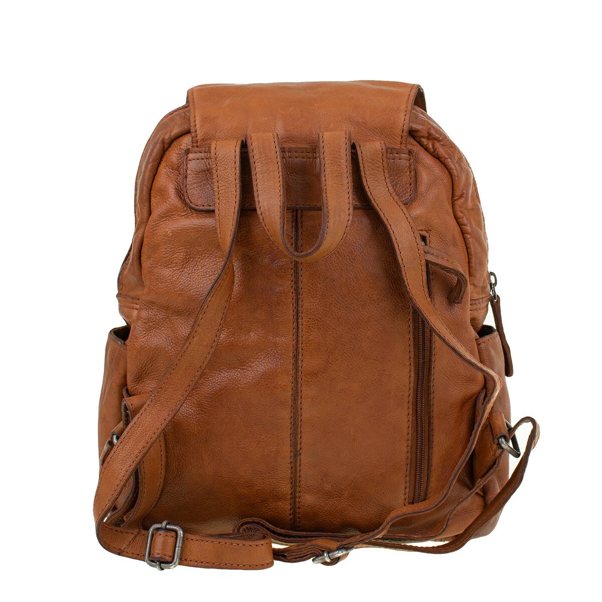 DSTRCT Harrington Road Rugzak Cognac