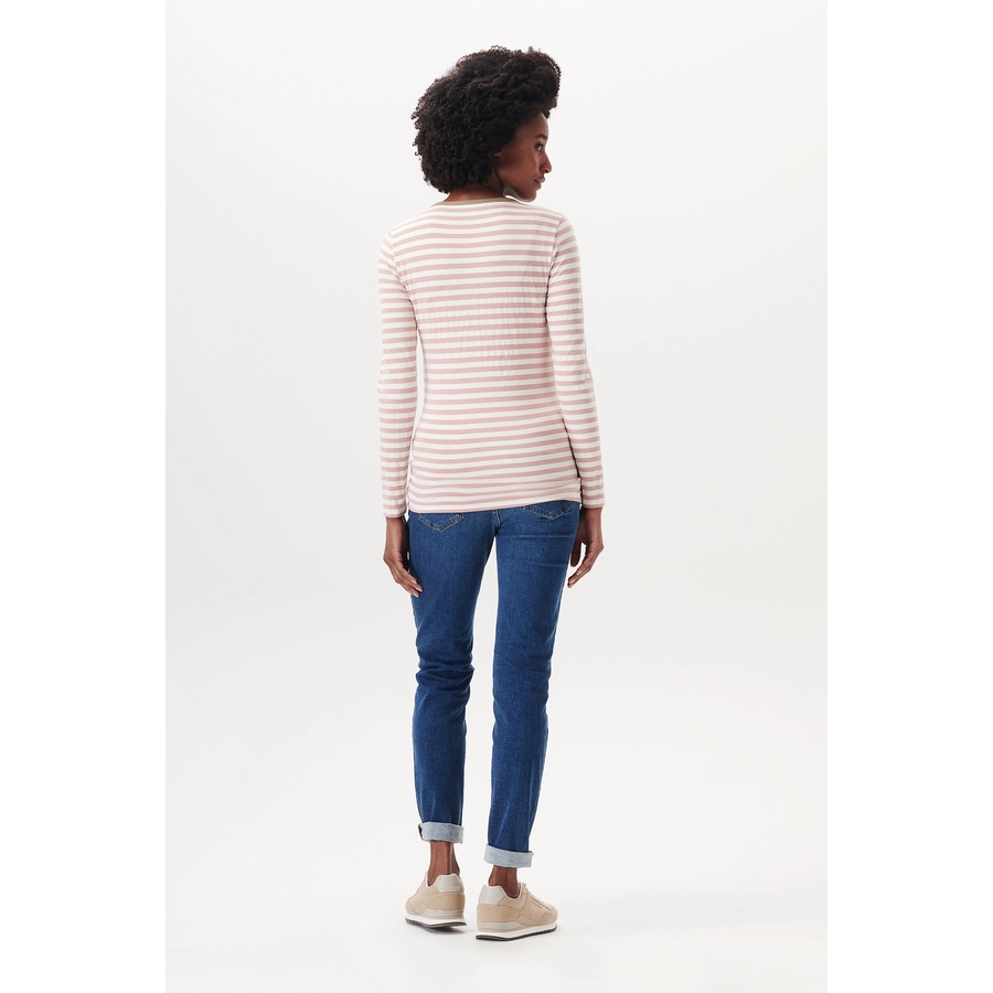 Esprit Still-Shirt Dusty Purple