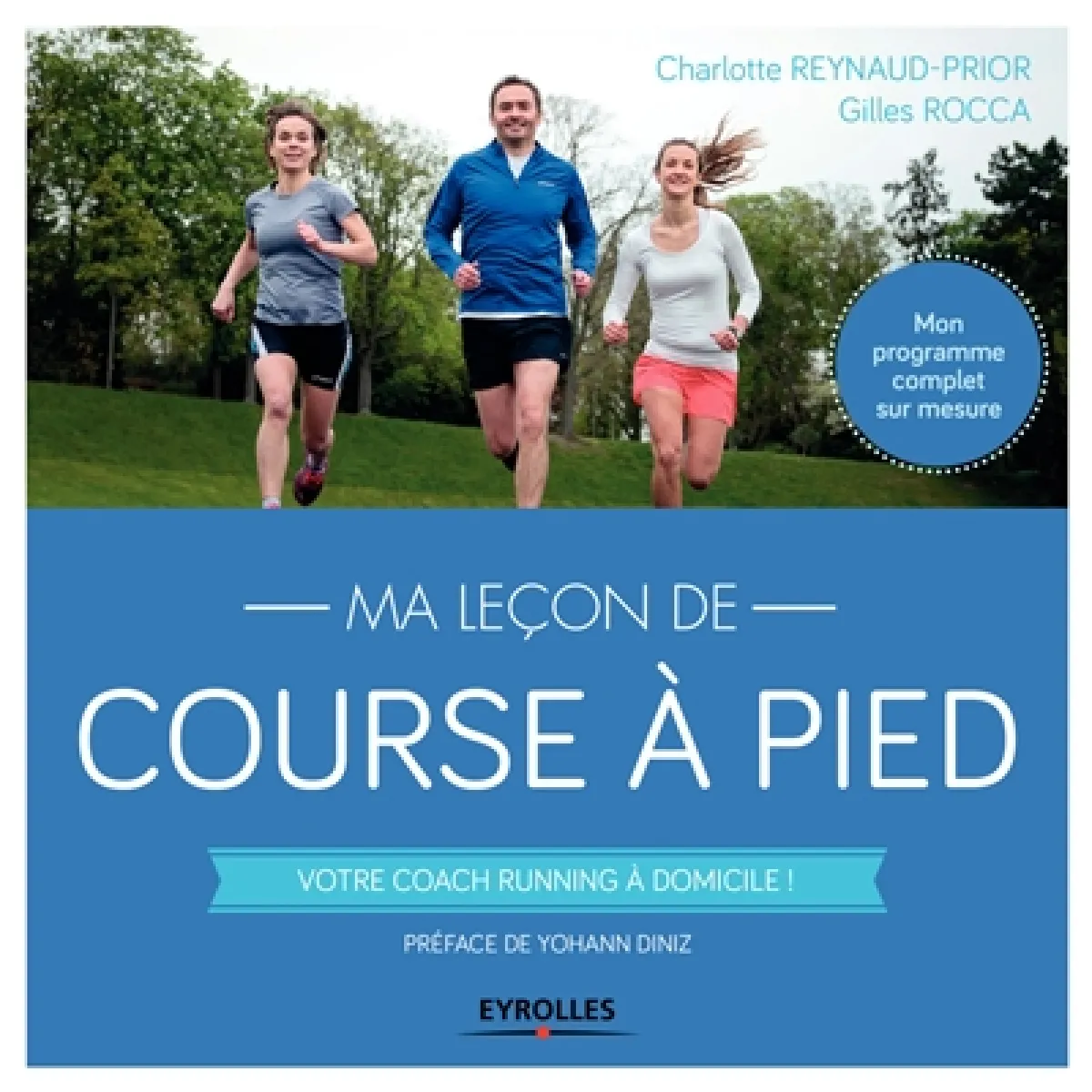 Ma leçon de course à pied : votre coach running à domicile ! · Occasion