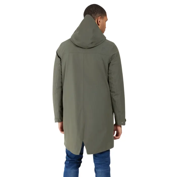 Didriksons Falke Parka Winterjas Heren