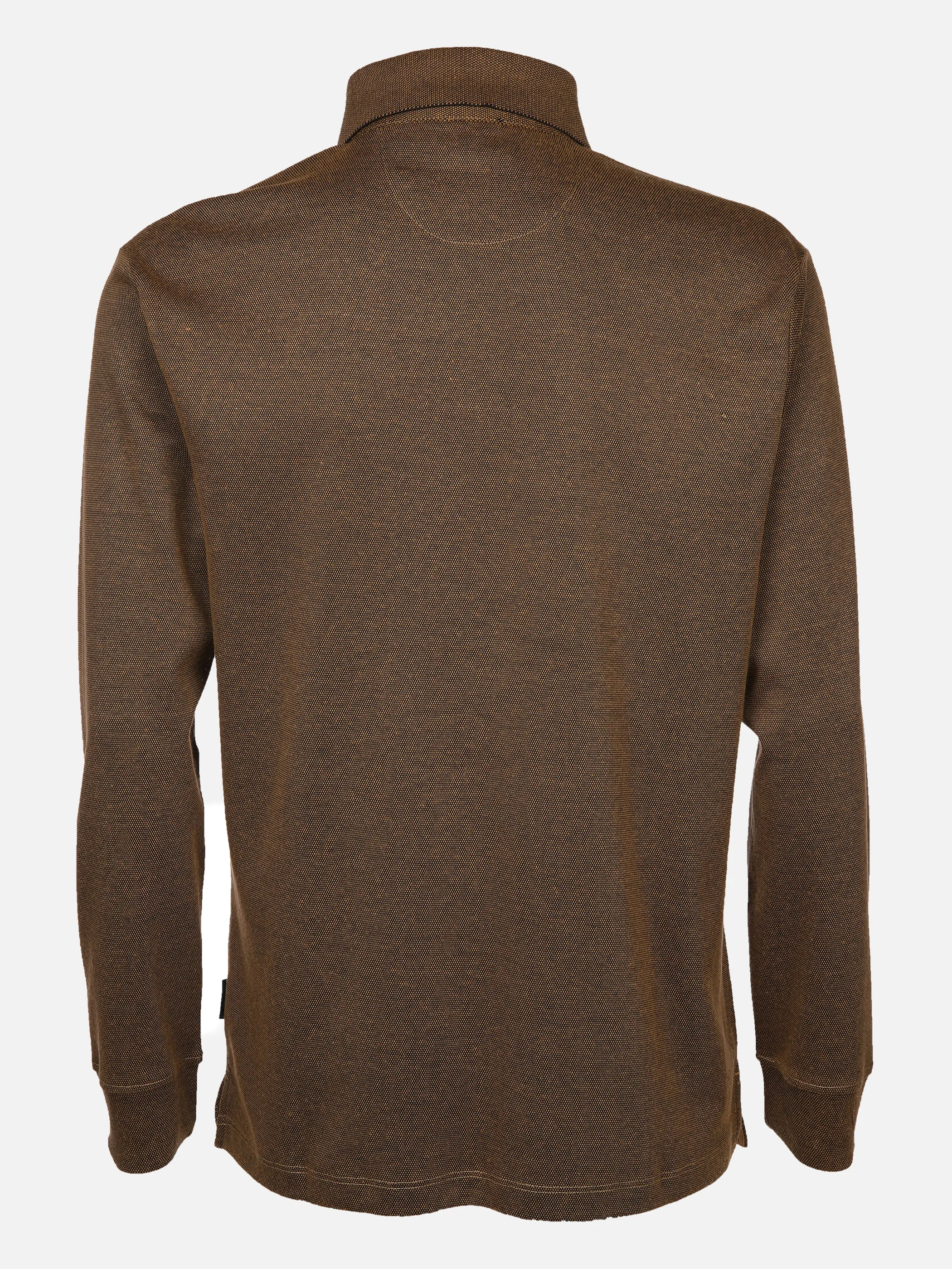 Herren Poloshirt mit Brusttasche