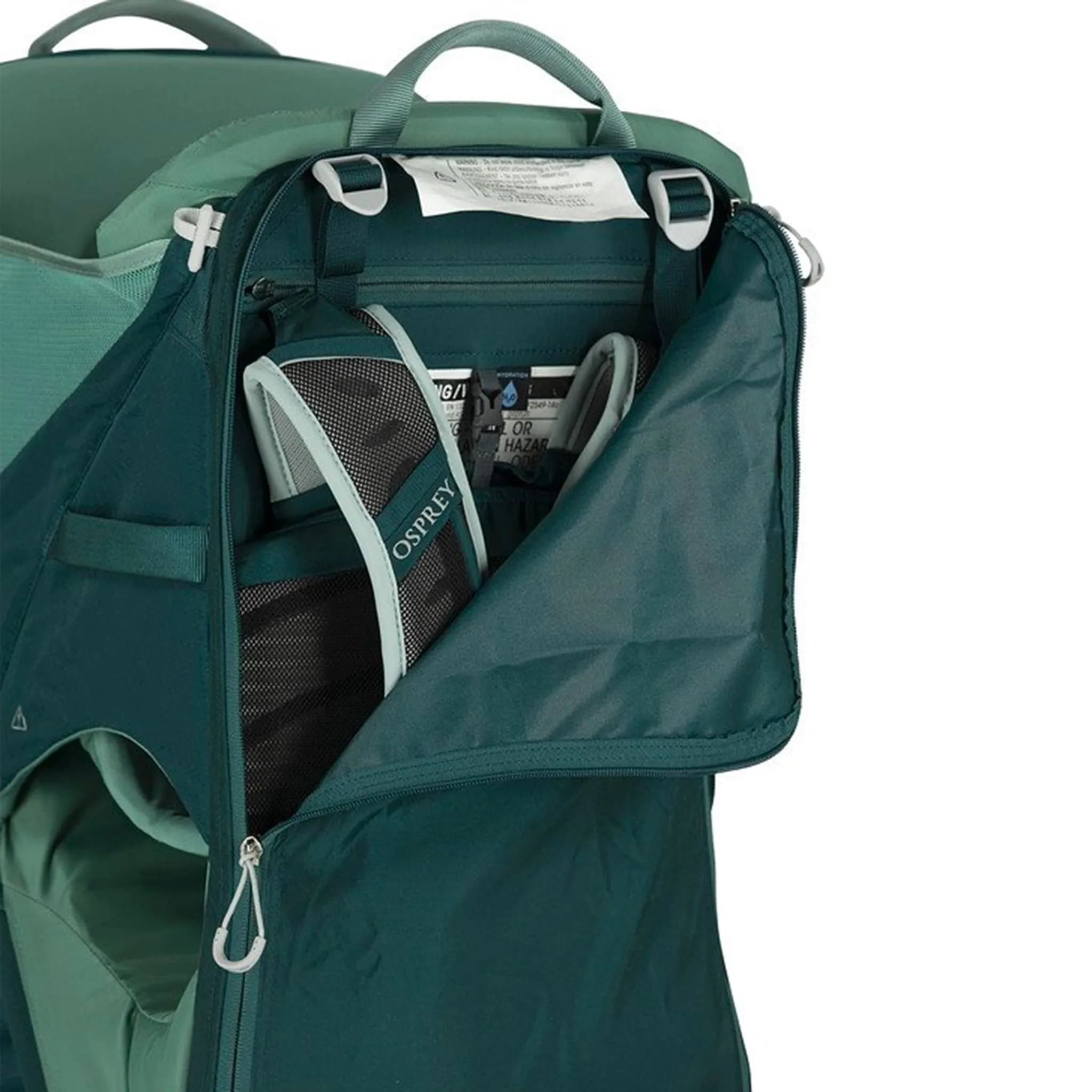 Osprey Porte-Bébé Osprey Poco LT - Starry Noir