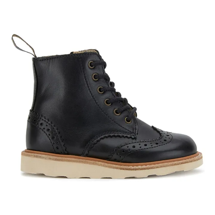 Young Soles Boots Sidney Classic | Noir