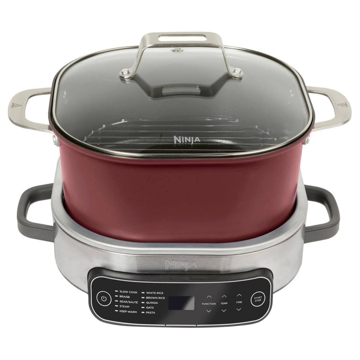 Ninja MC1101CH Foodi 8-in-1 PossibleCooker