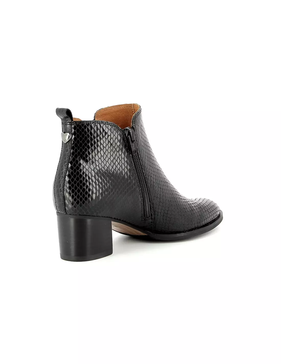 MAM ZELLE TILIA - Boots & bottines Serpentnoir