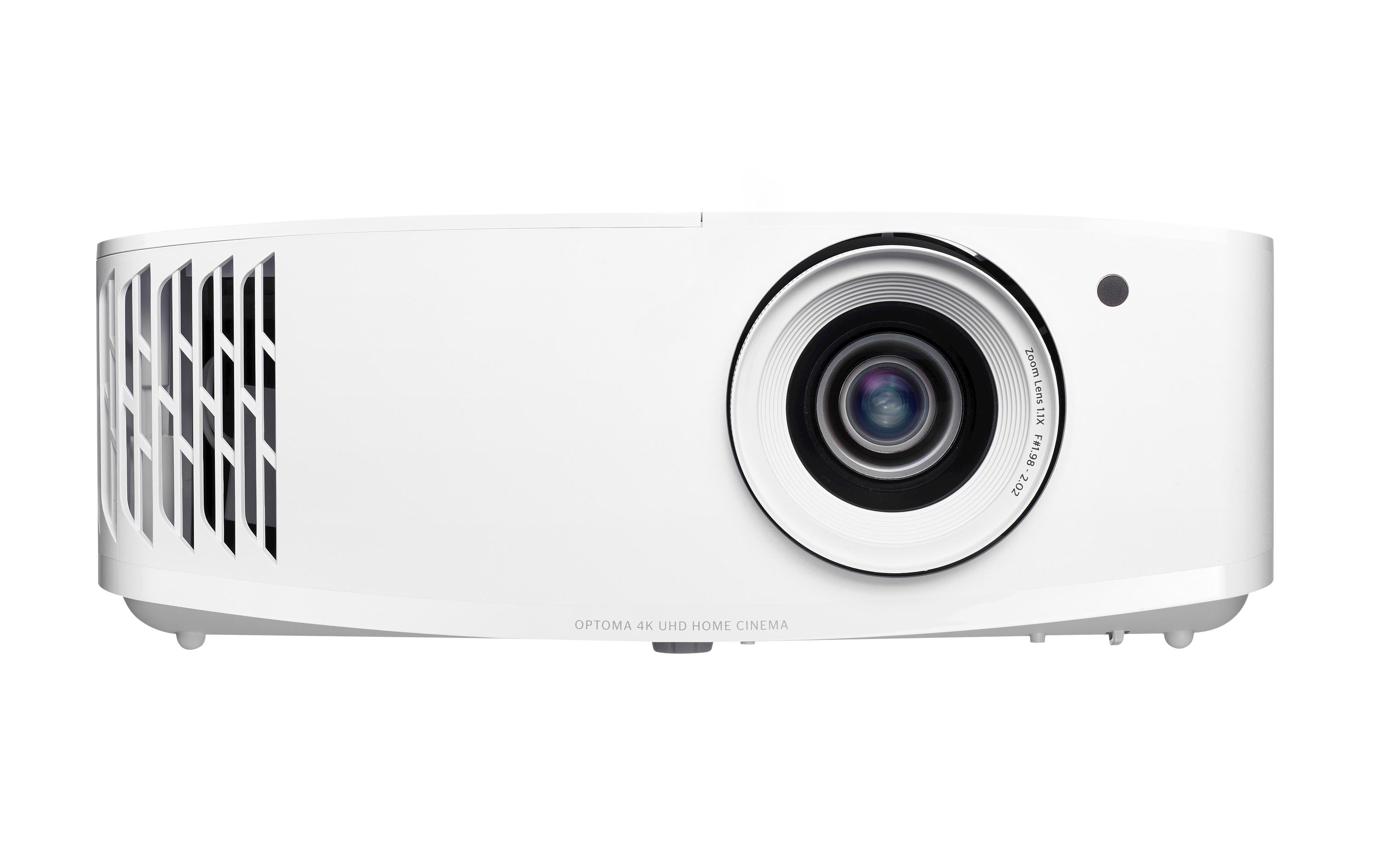 Projektor UHD38x<br>4K UHD Gaming und Home Entertainment Projektor