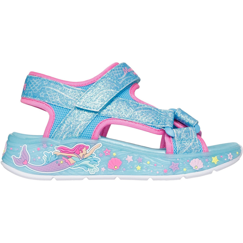 Køb Skechers Mermaid Dreams Sandaler