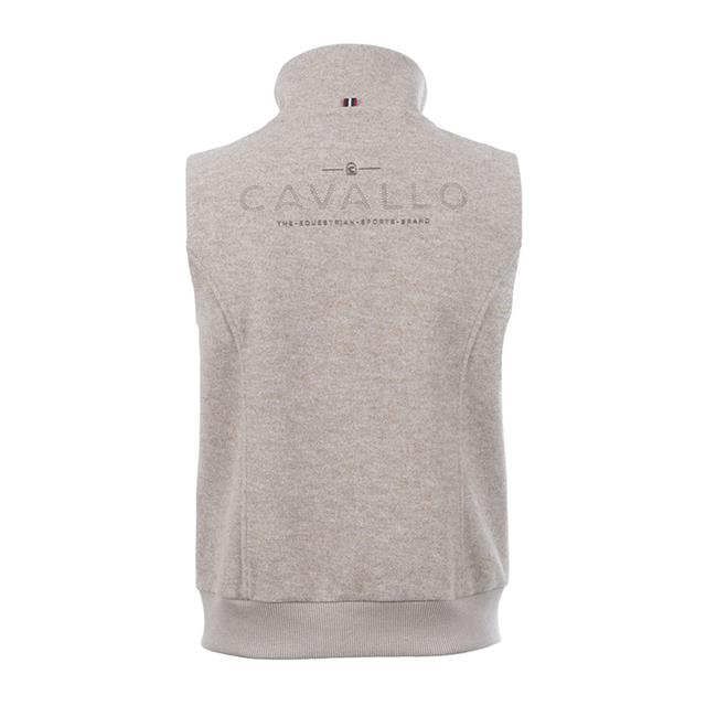 Bodywarmer Cavallo CAVALRebeca Lichtbruin
