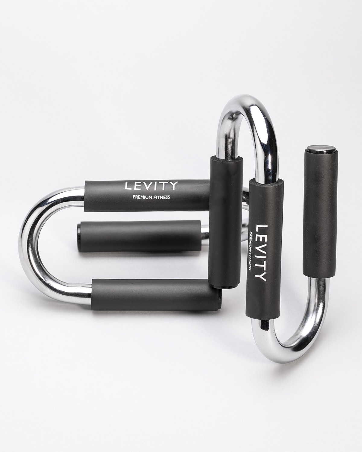 LEVITY Push Up Bars (2-pack)