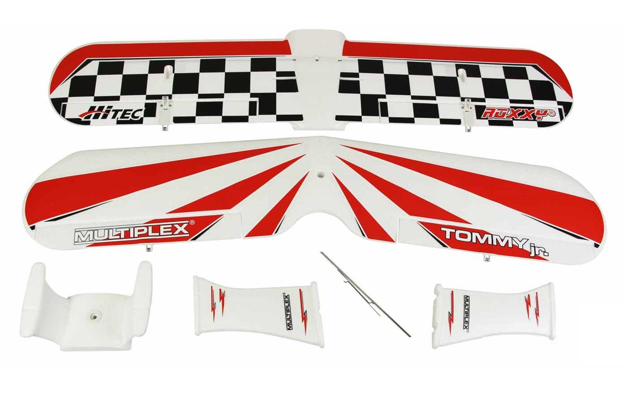 Tragflächen Tommy jr.Flügel zu Tommy jr.