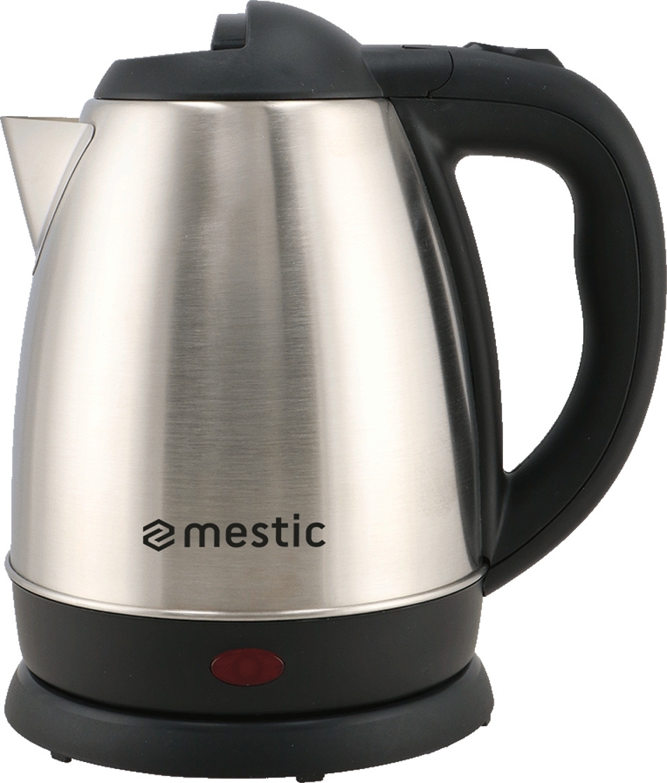 Mestic MWC Wasserkocher Edelstahl 1 Liter
