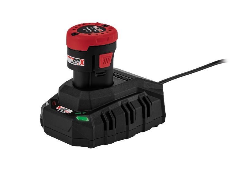 Accu-ratel 12 V met accu en lader