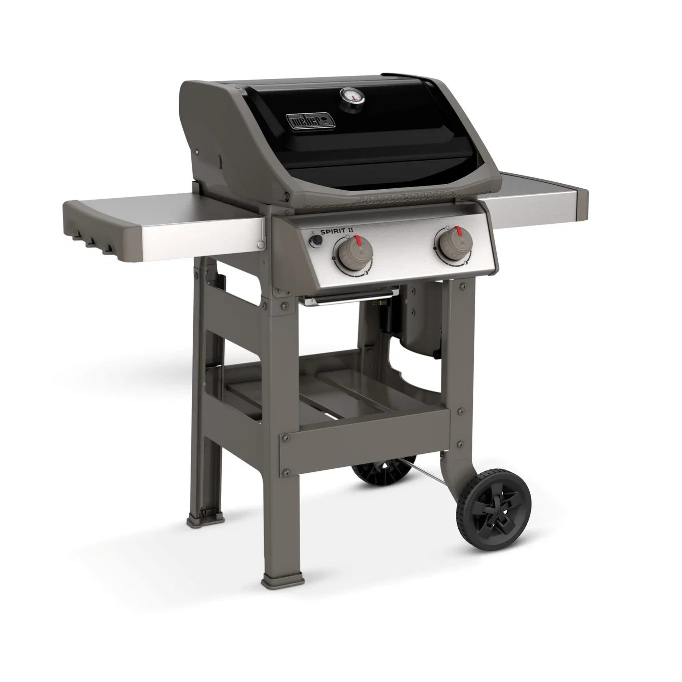 Weber Gassgrill Spirit II E-210 GBS Lengde 122 cm