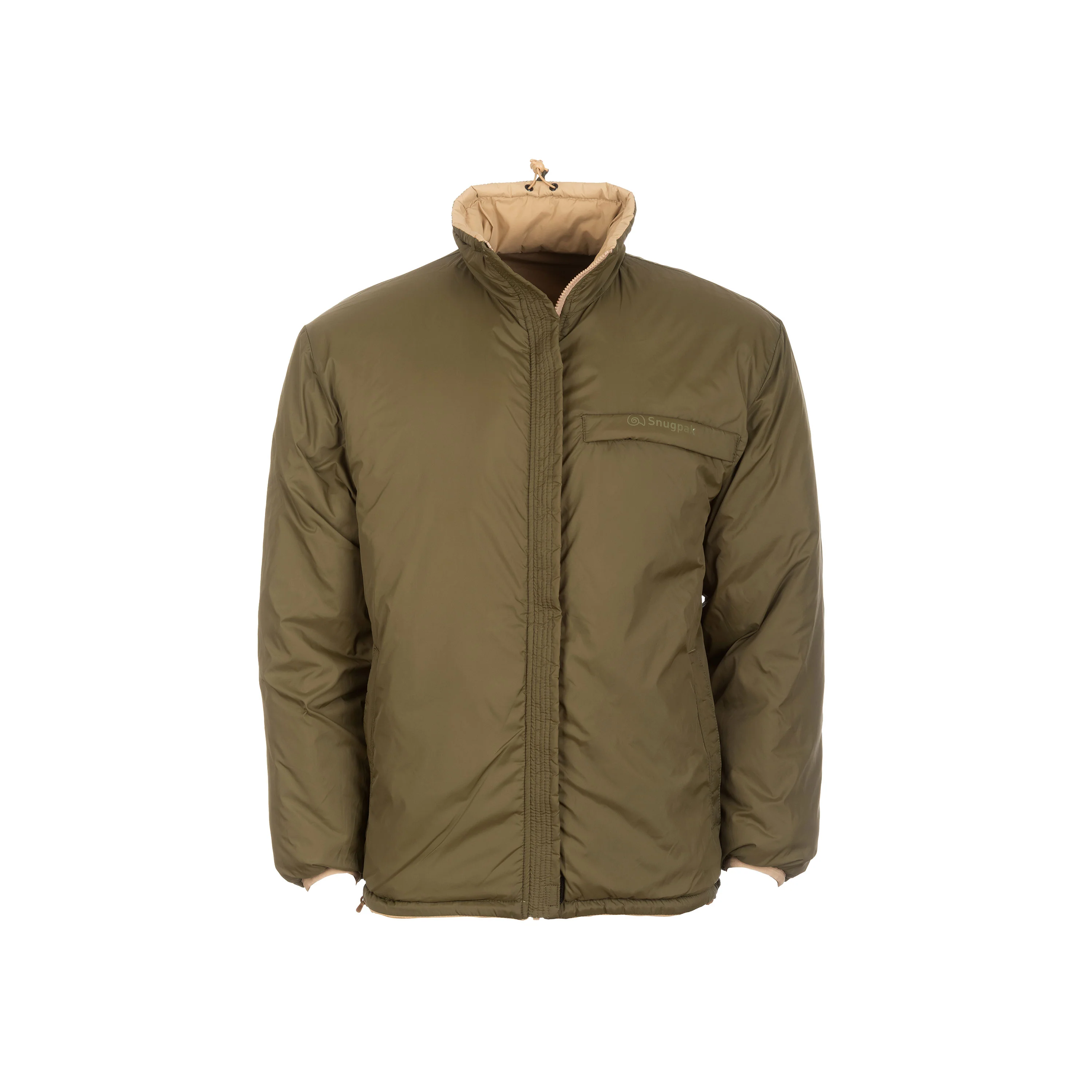 Snugpak -  Kälteschutzjacke wendbar Sleeka Elite Reversible WGTE