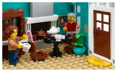 LEGO Boekenwinkel (10270)