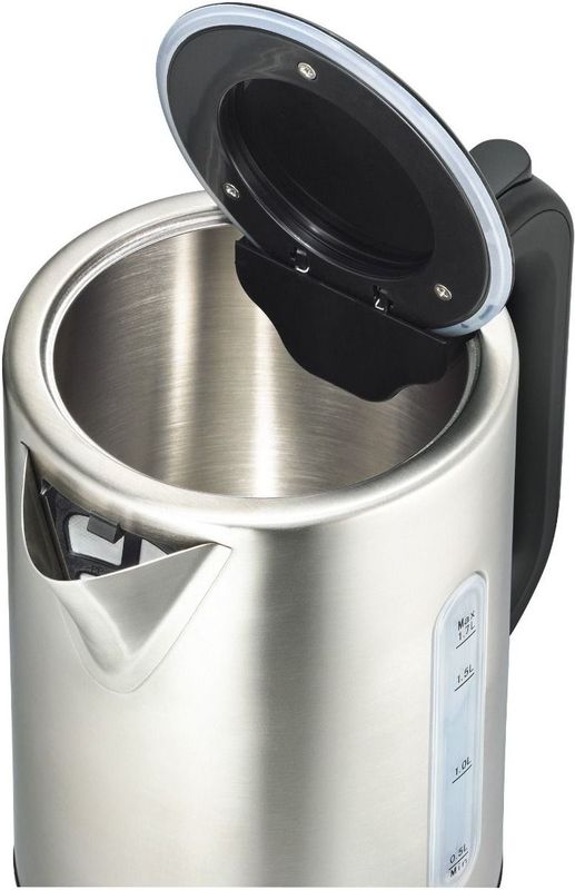 Solis - Vario Temp Kettle - Waterkoker - RVS - 2000 Watt