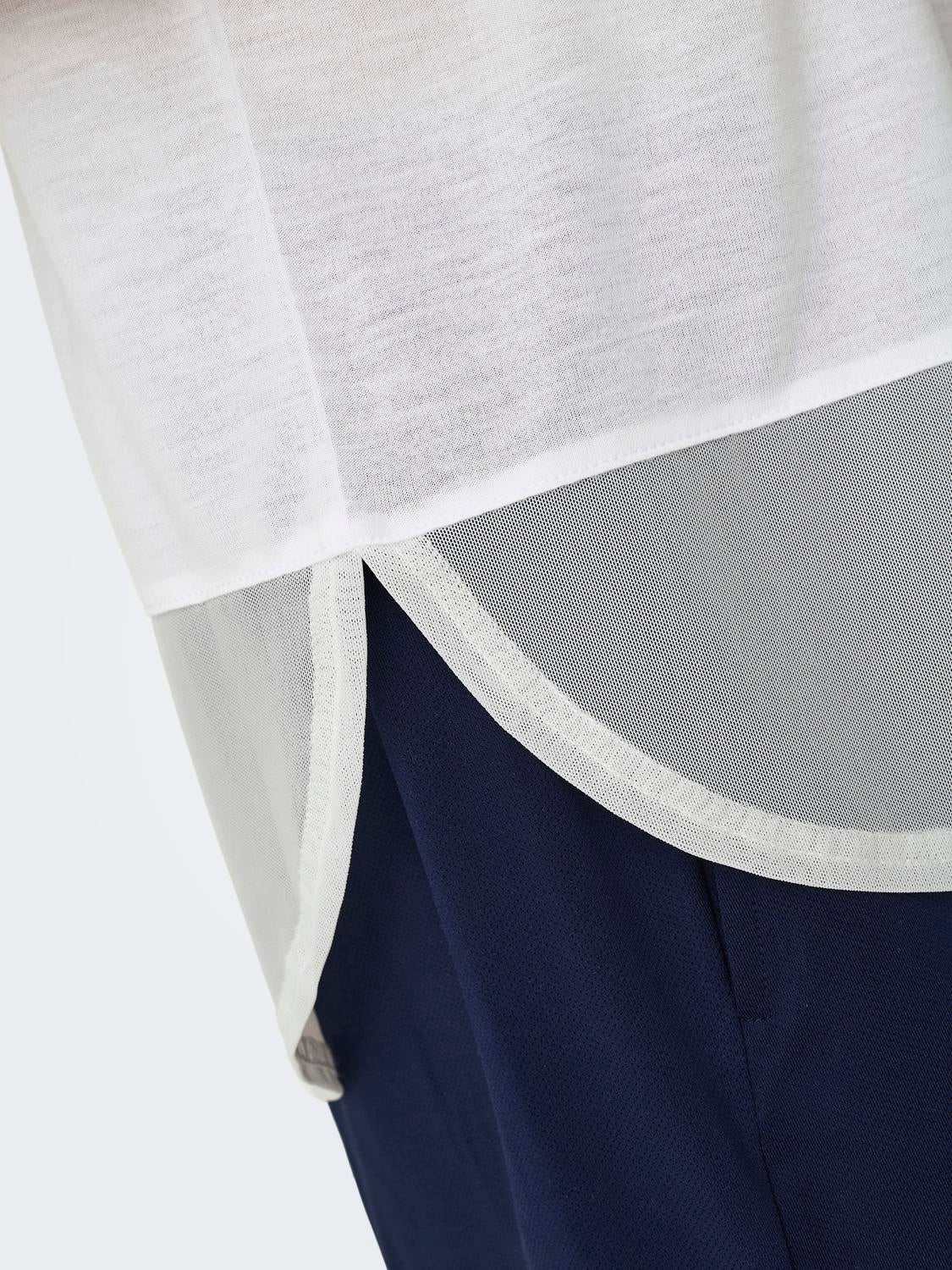 ONPFLIP T-shirt White
