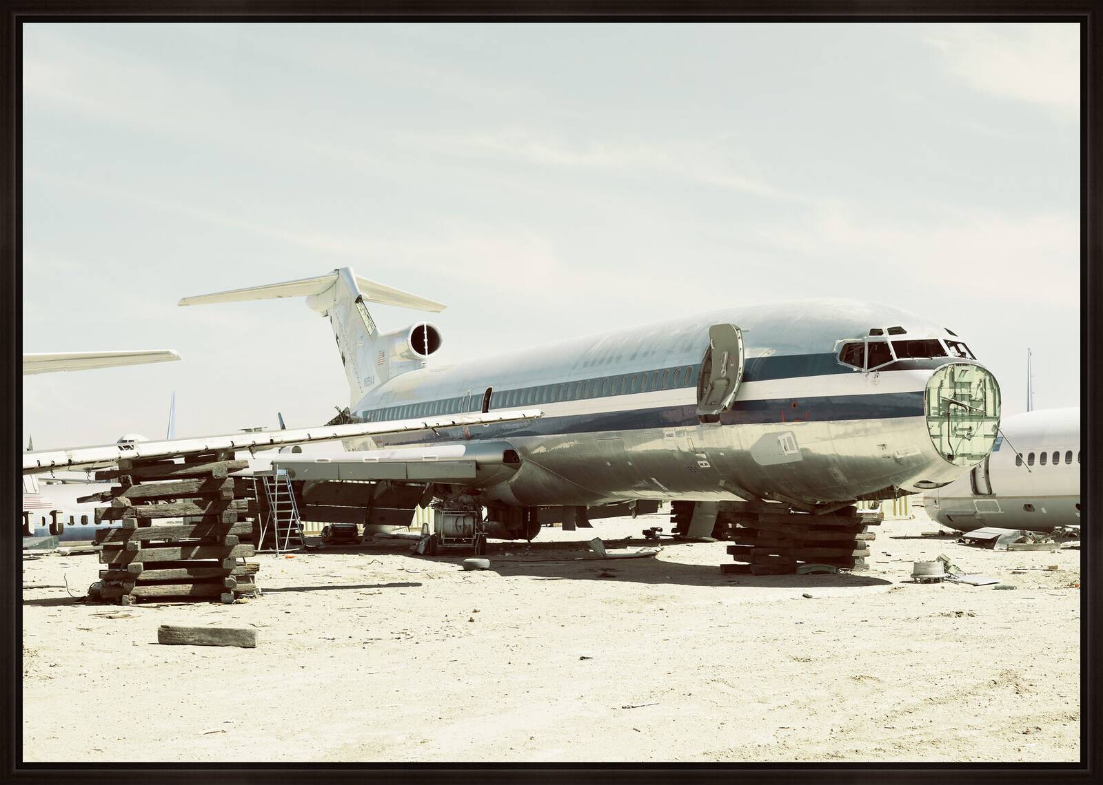 Off the Radar VIII by Marc Trautmann - Limited Edition. Edition of: 100. Signed.