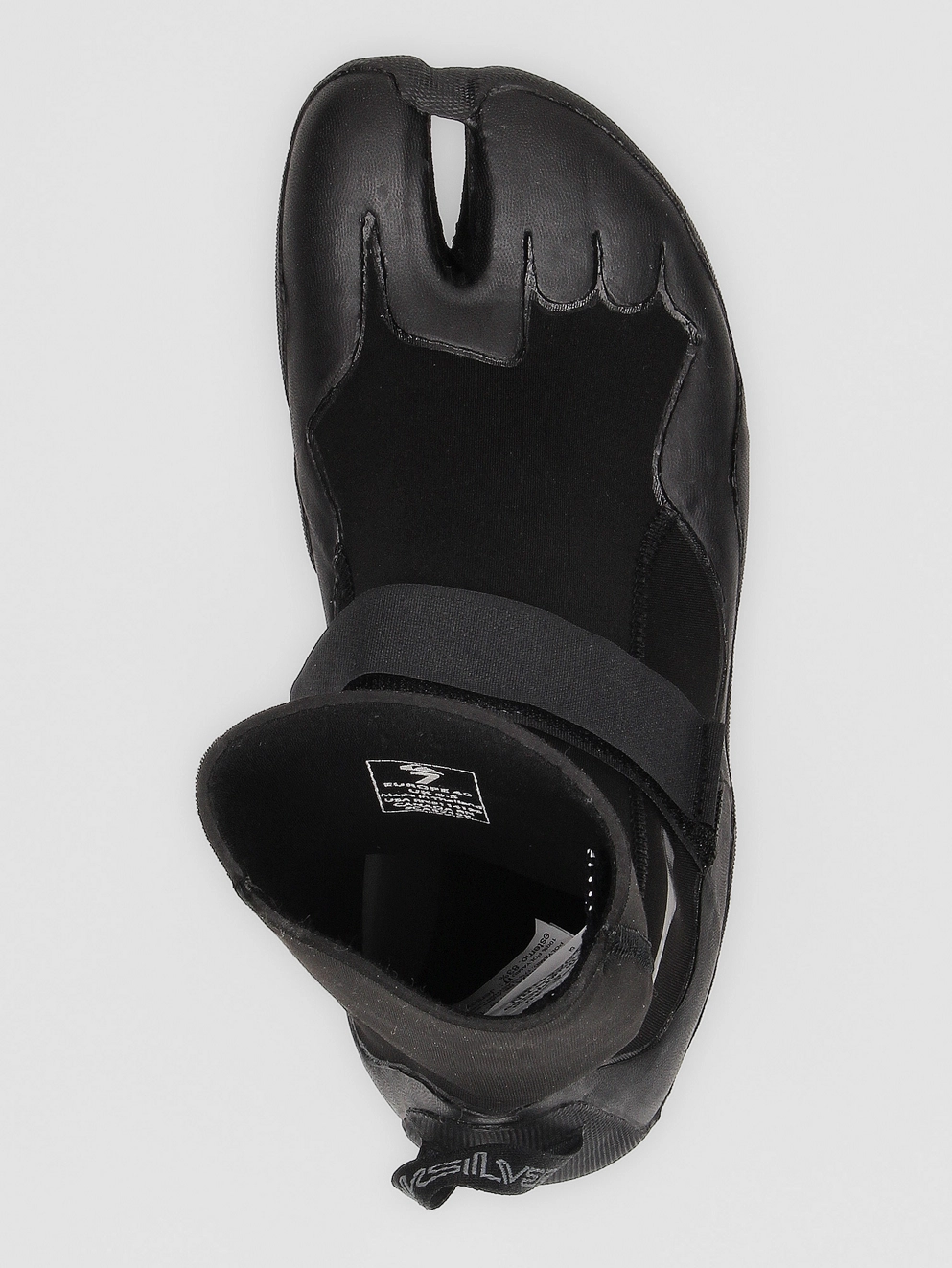 Quiksilver Everyday Sessions 3mm Split Toe Booties black