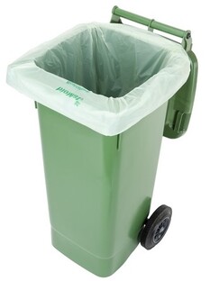Biomat Composteerbare Containerzakken 120L 10ST