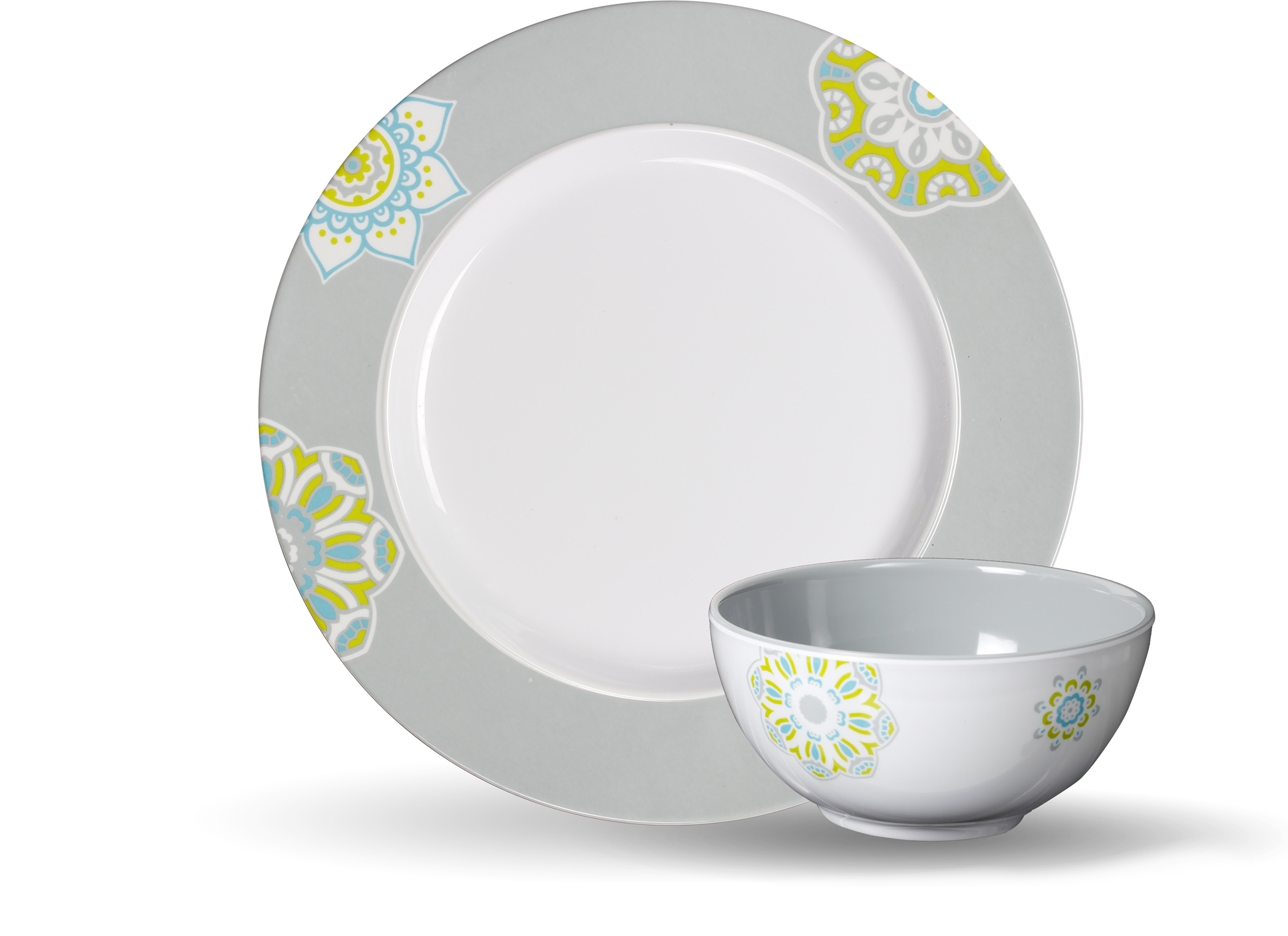 Brunner Essteller 26 cm Sandhya