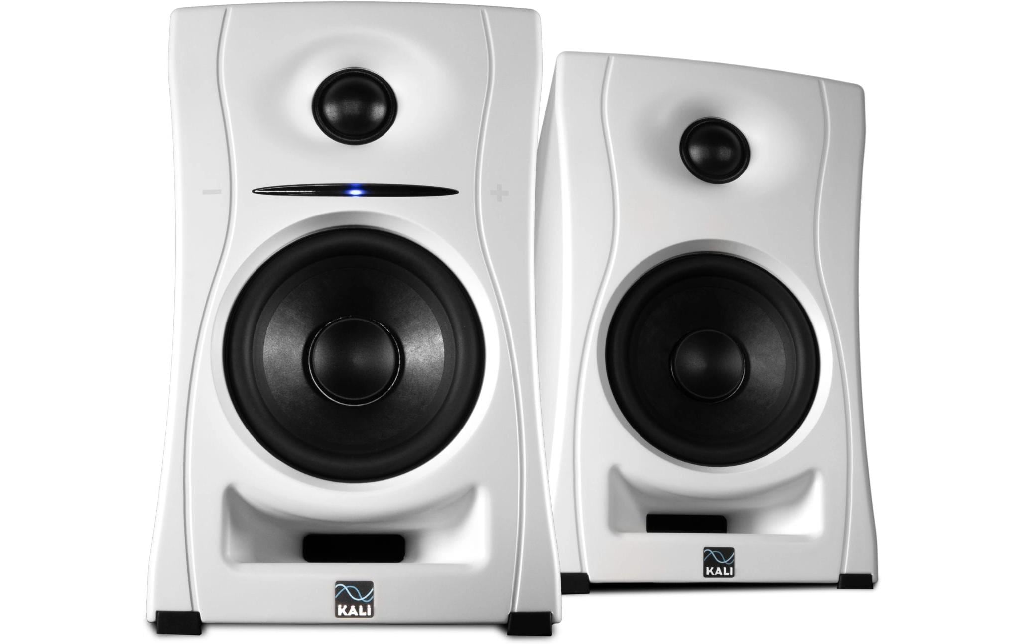 Studiomonitore LP-UNF Weiss<br>Ultra-Nahfeldmonitore