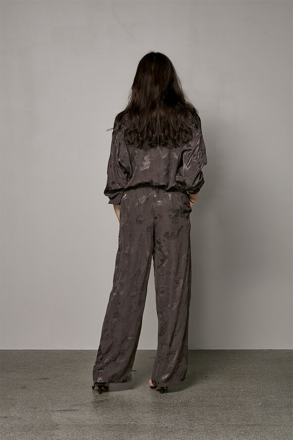 NÜ Denmark Vava Trousers Dark brown