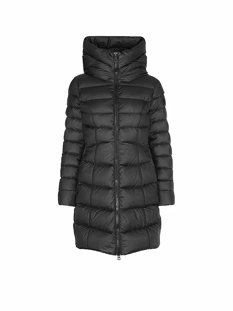 PEUTEREY Daunensteppjacke LEVARIA schwarz