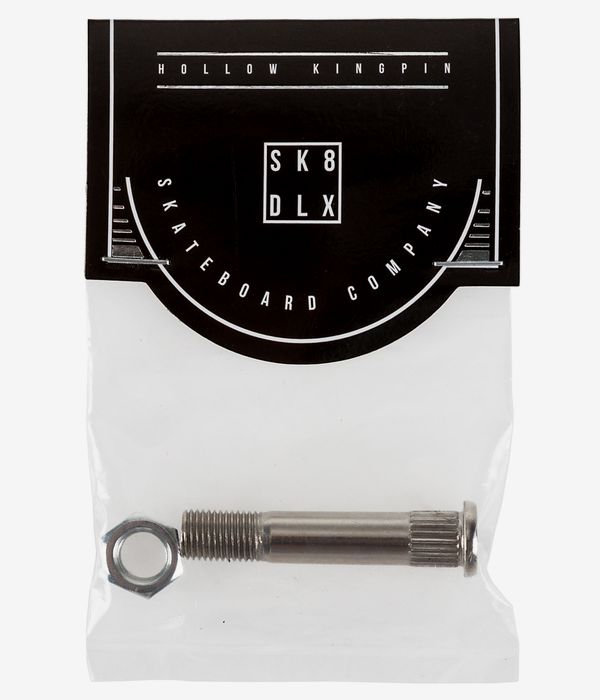 skatedeluxe Hollow Kingpin inkl. Mutter (silver)
