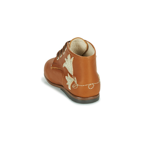 Little Mary - MEIGE - Marron