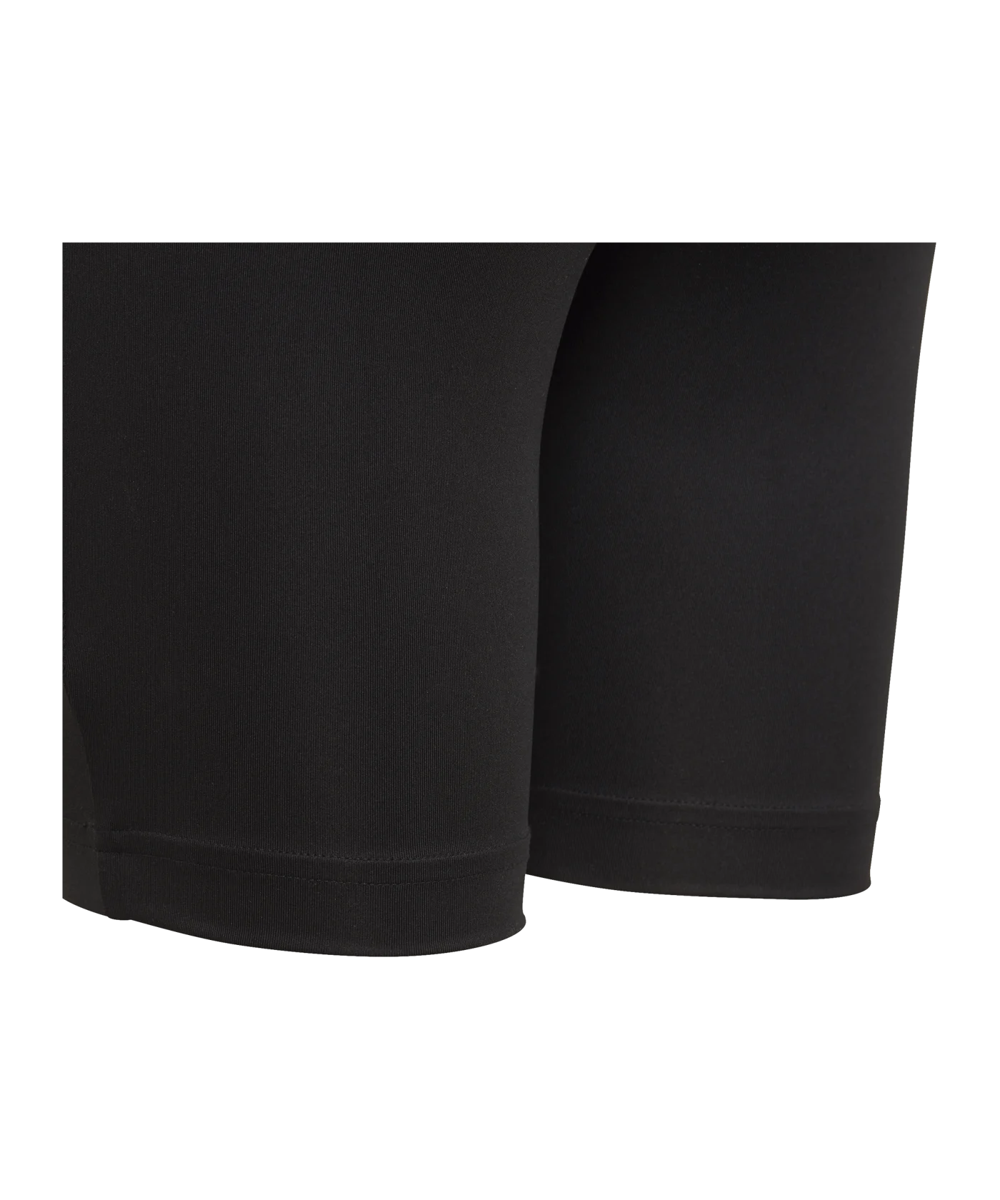 adidas Techfit Short Kids Schwarz