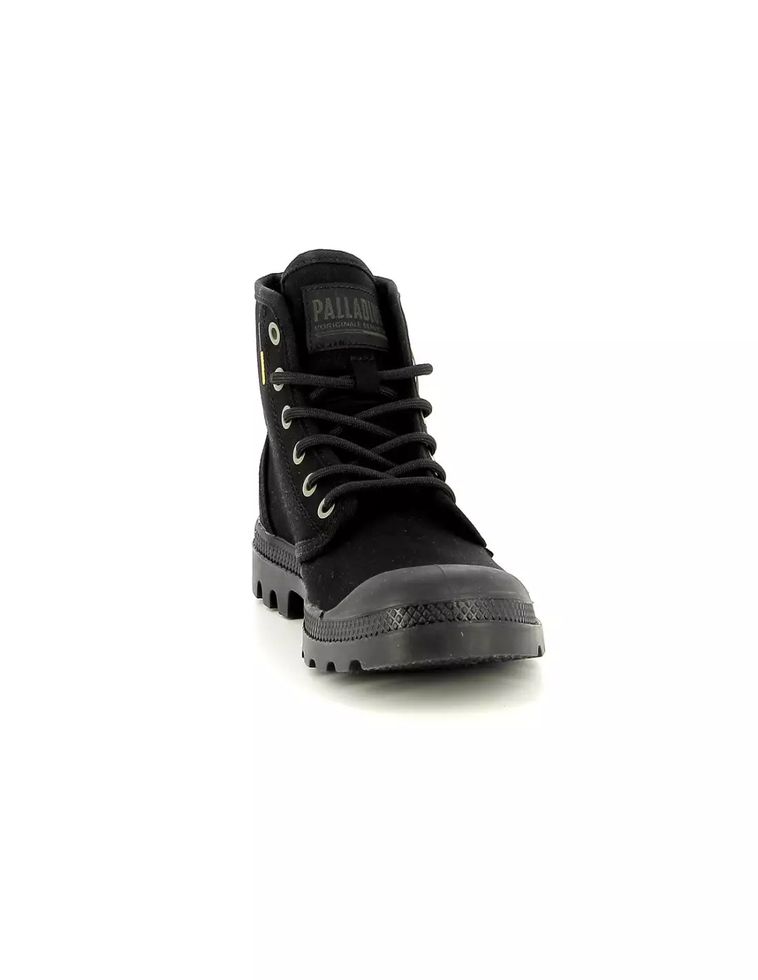 PALLADIUM PAMPA HI HTG SUPPLY - Baskets Black