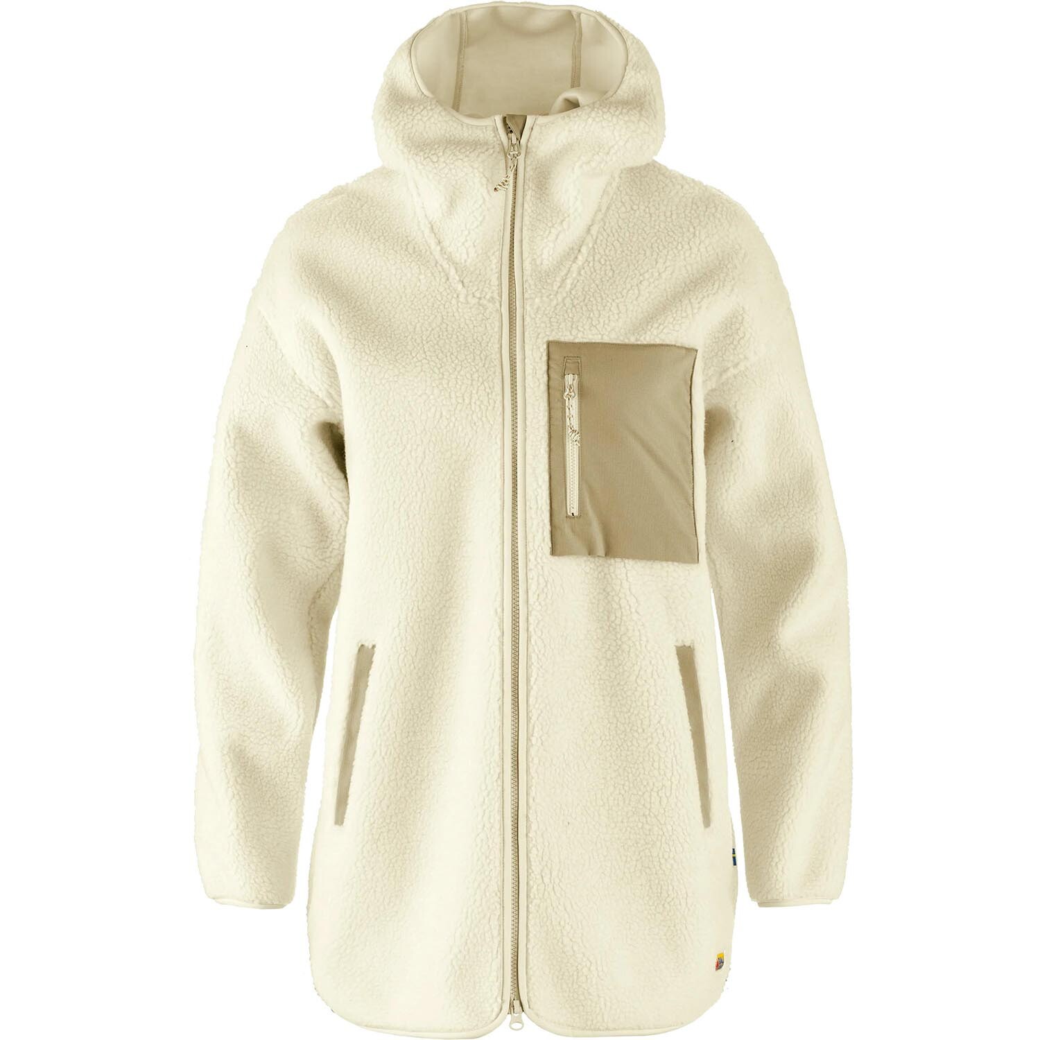 Fjällräven Womens Vardag Pile Fleece Long