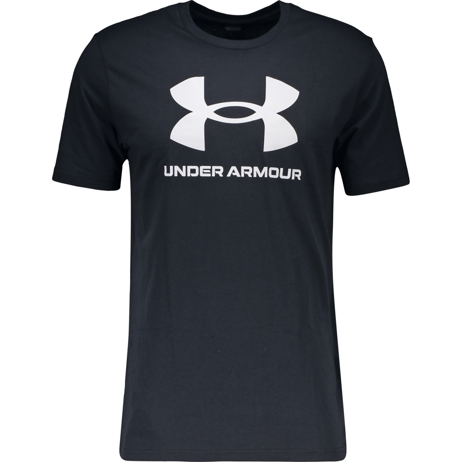 Under Armour Herren-Sportshirt Sportstyle Logo Update