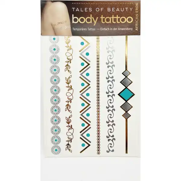 Body Tattoo