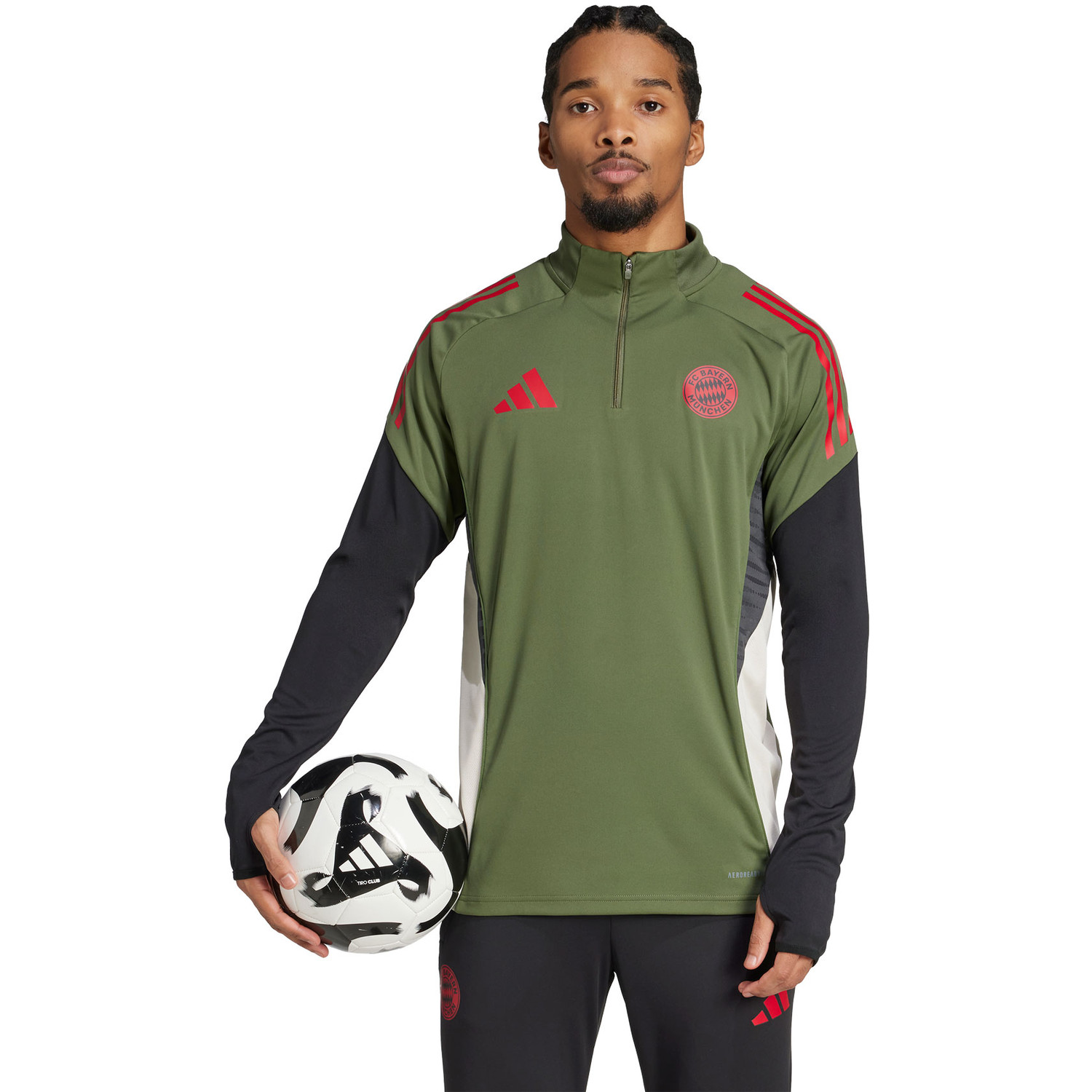 adidas Bayern München Training Top 2025/2026