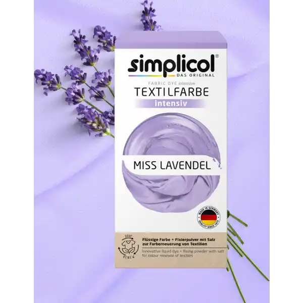 Textilfarbe Intensiv Miss Lavendel