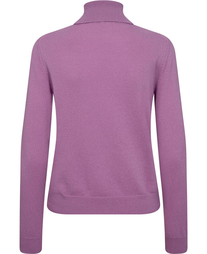 United Colors of Benetton TURTLE NECK S Rød