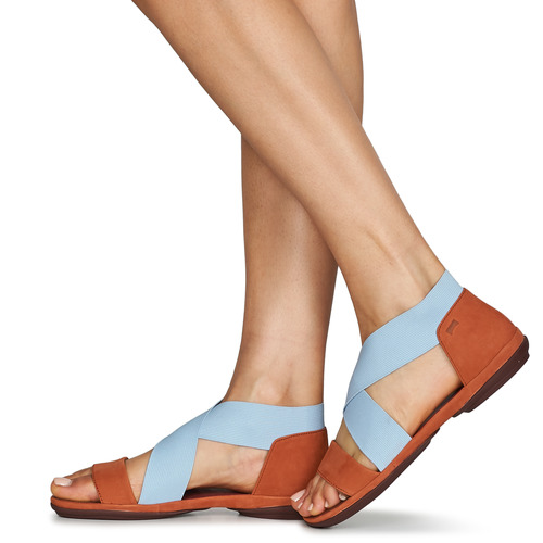 Camper - RIGHT NINA - Rouge / Bleu