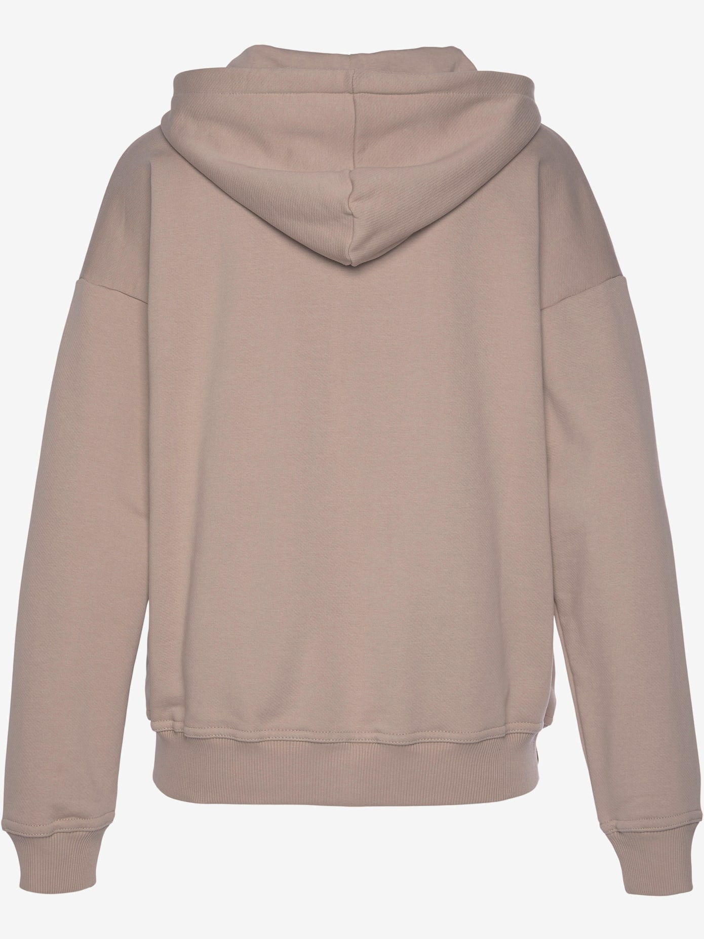 Sweatshirt à capuche structuré