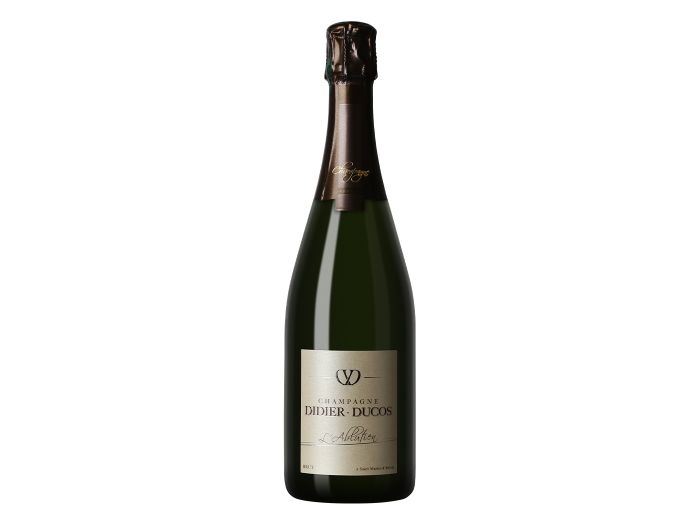 Champagne - AOP Didier Ducos blanc Brut Blanc