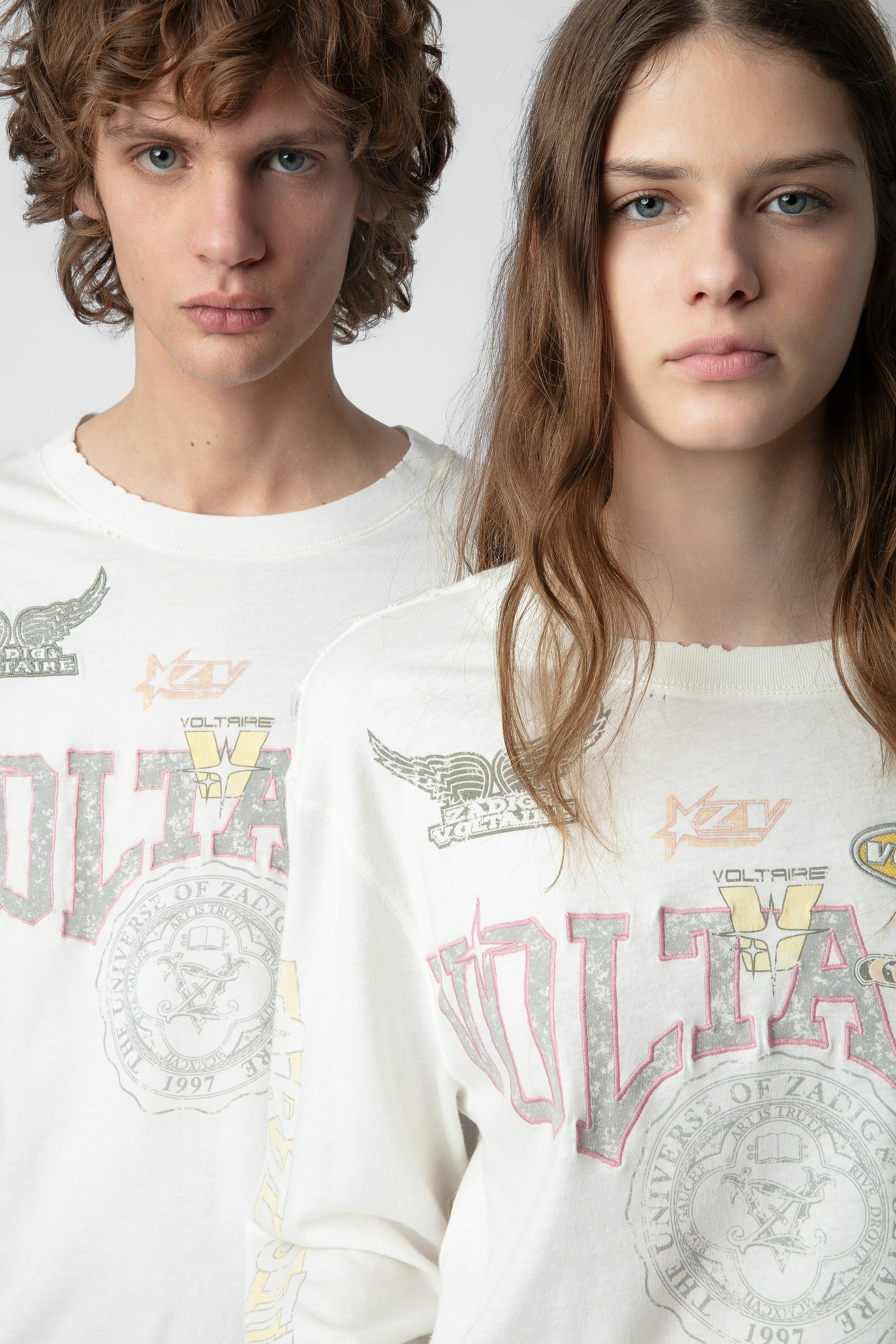 T-shirt Noane Voltaire
