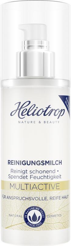 Heliotrop Multiactive reinigingsmelk 150ML