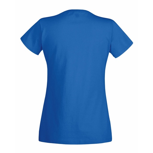 Camiseta de manga curta Fruit Of The Loom Valueweight