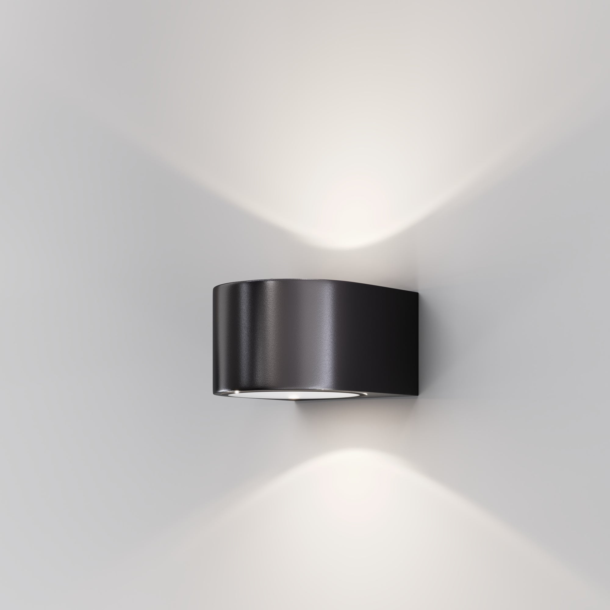 Maytoni Outdoor - Architecturale verlichting Blow - Grafiet