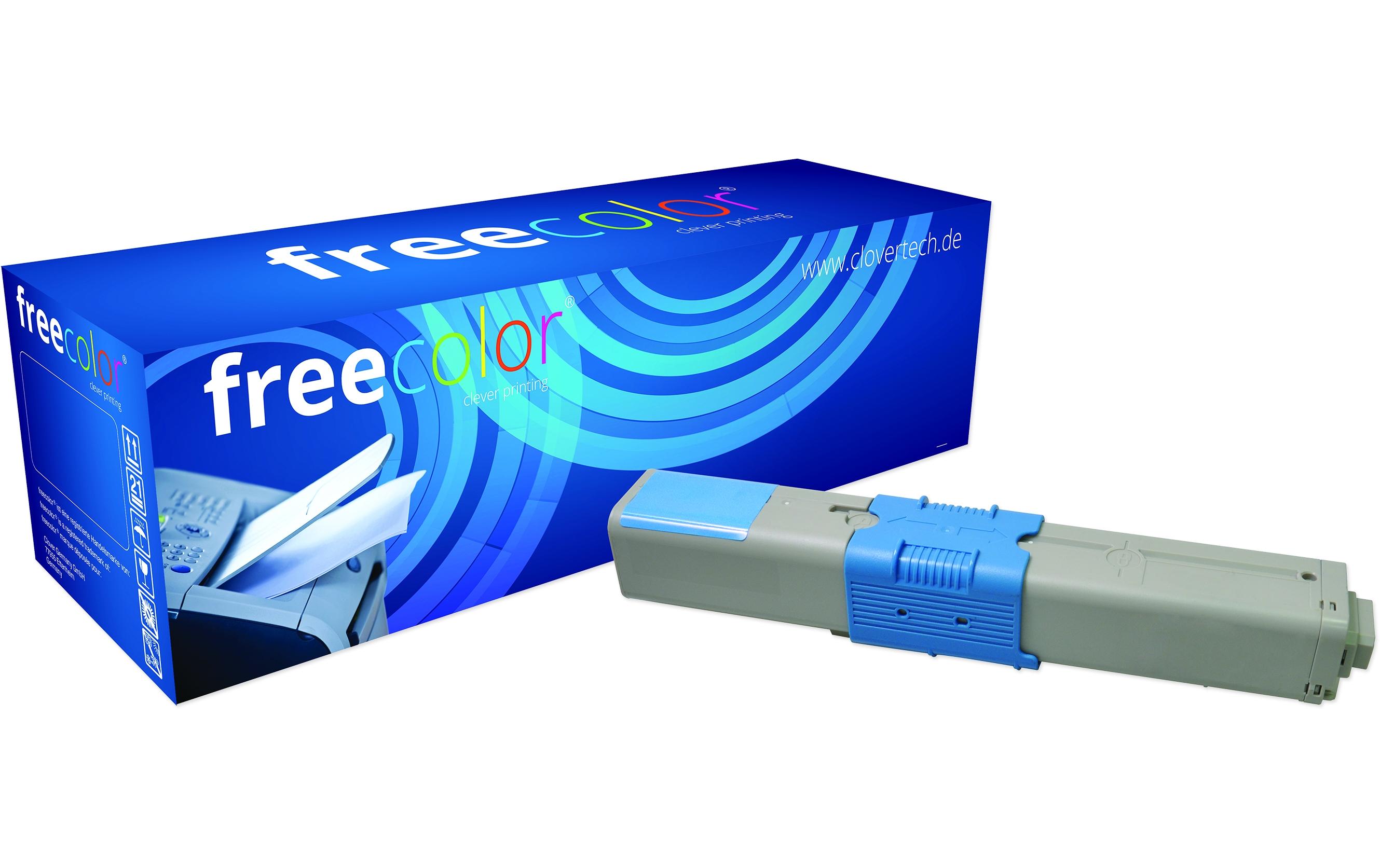 Toner OKI 4497353x CyanToner, Cyan
