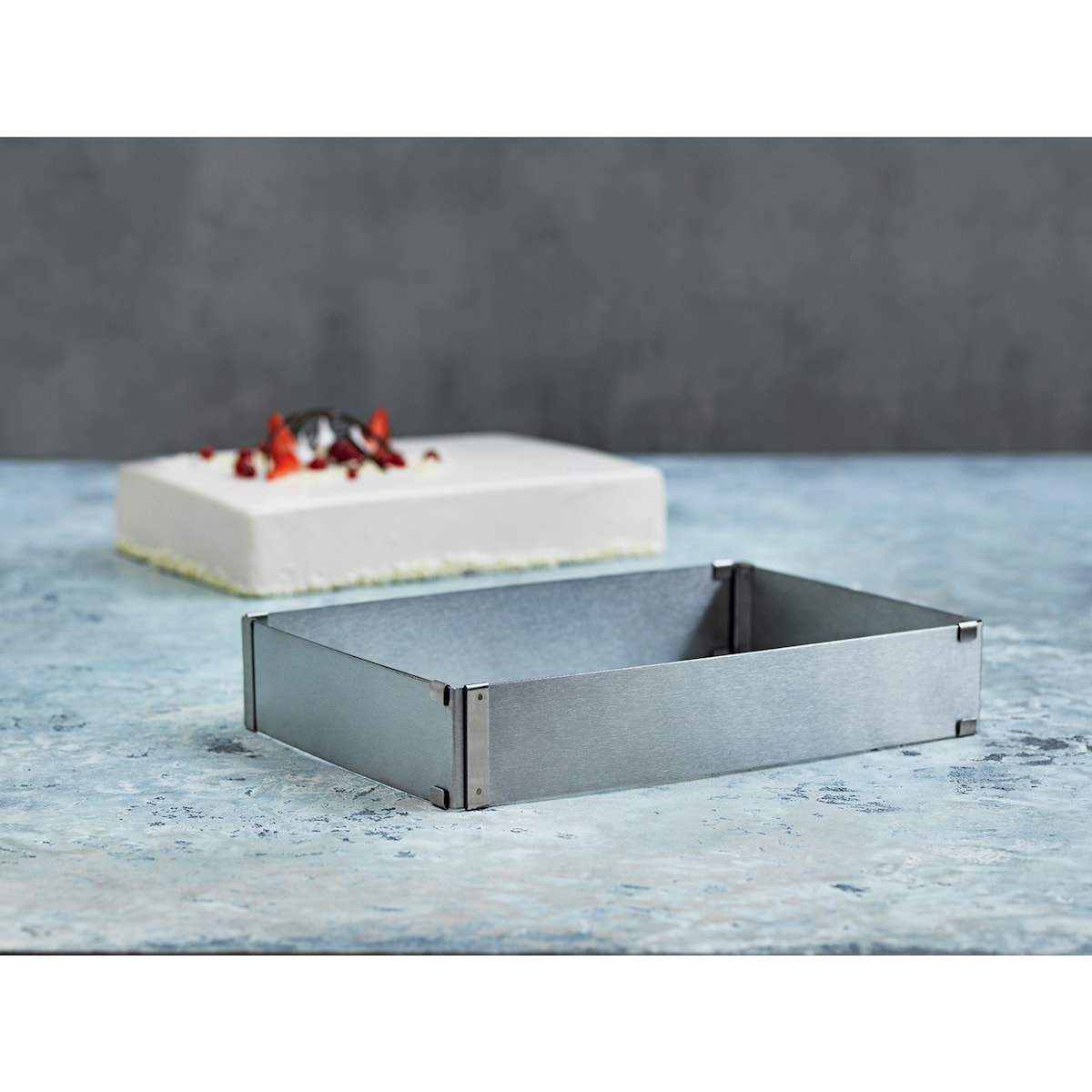 Blomsterbergs Adjustable baking frame